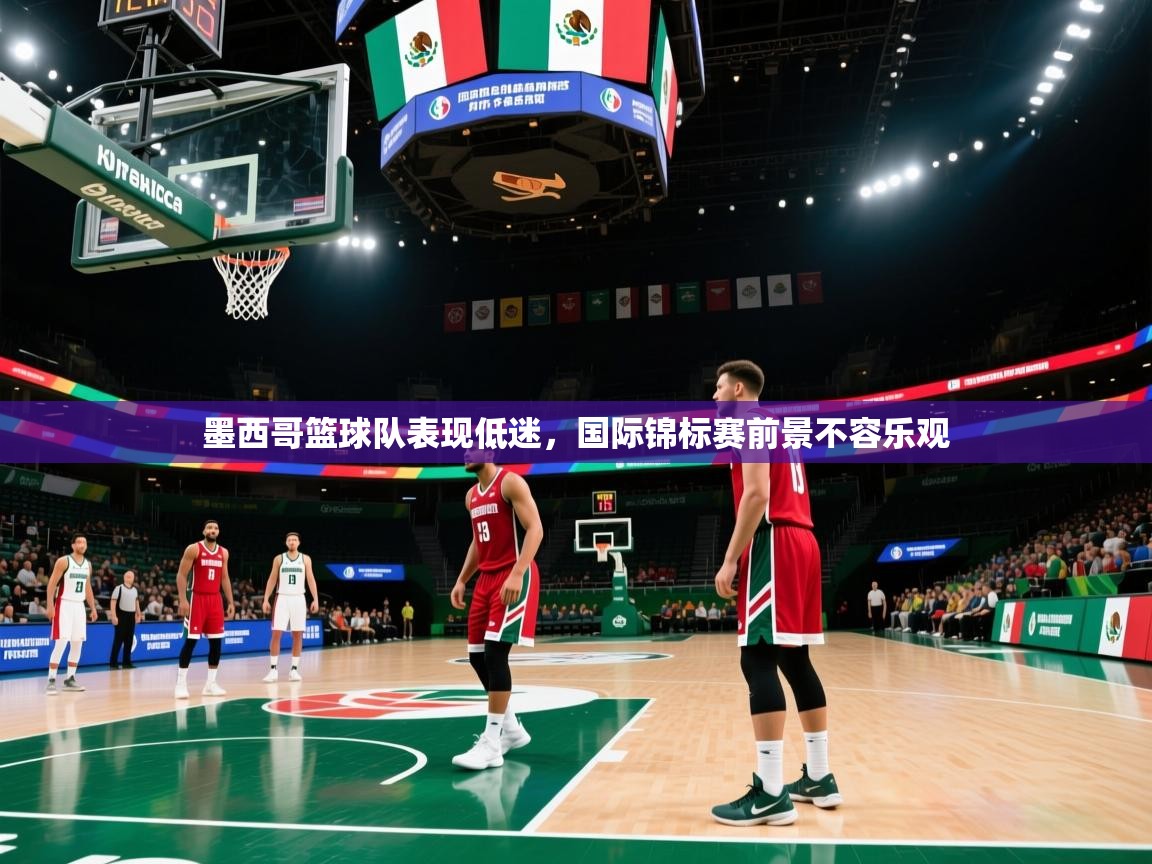 墨西哥篮球队表现低迷，国际锦标赛前景不容乐观  第1张
